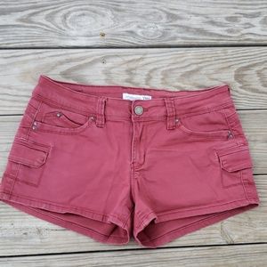 YMI Wanna Betta Butt Denim Shorts